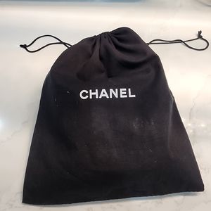 Chanel dust bag